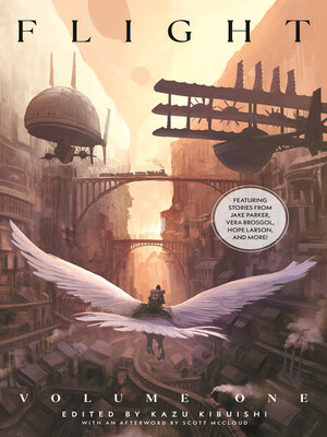 cover image of Flight Volume One